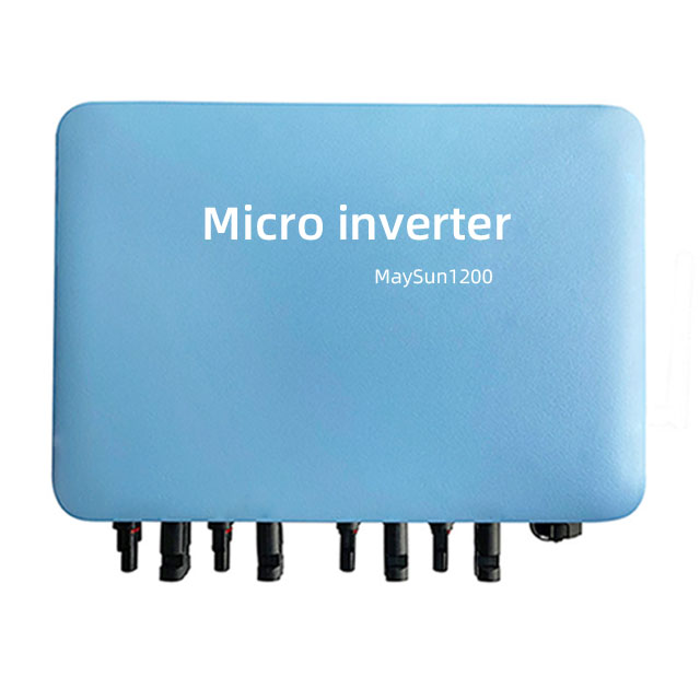 IP65 Waterproof Micro Inverter – Grid Tie Micro Inverter recenzja i cena