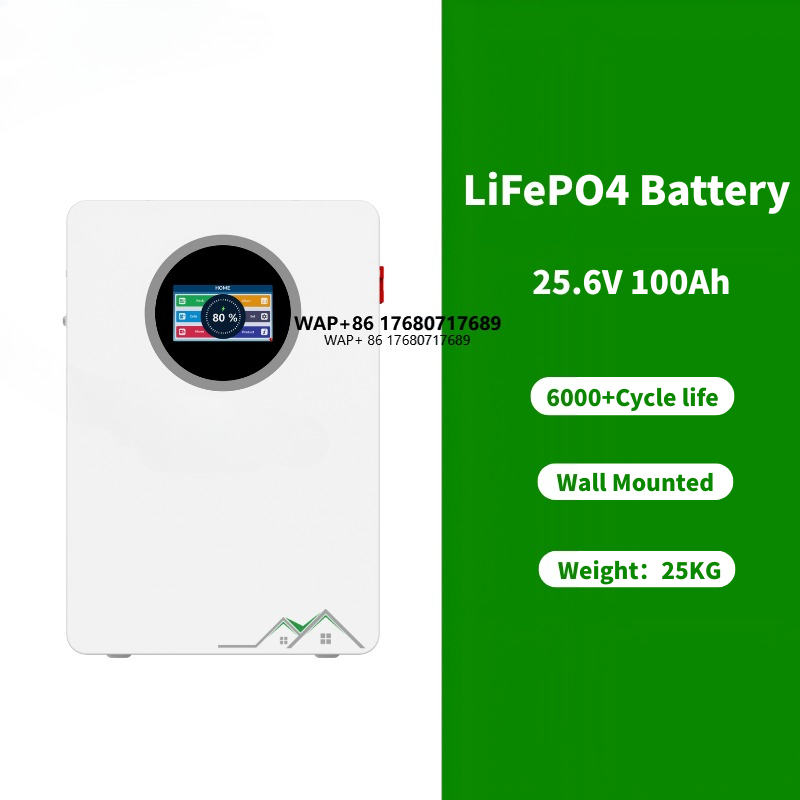 SUMT EB 25.6V 100Ah LiFePO4 Ba – Lithium Battery 100Ah recenzja i cena