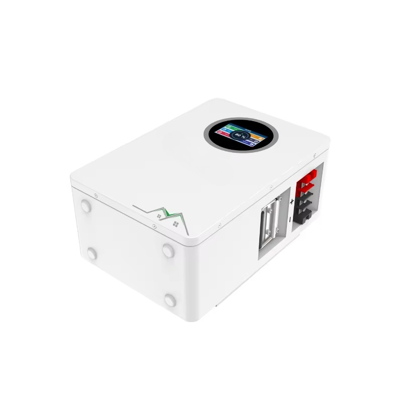 SUMT EB 25.6V 100Ah LiFePO4 Ba – Lithium Battery 100Ah recenzja i cena