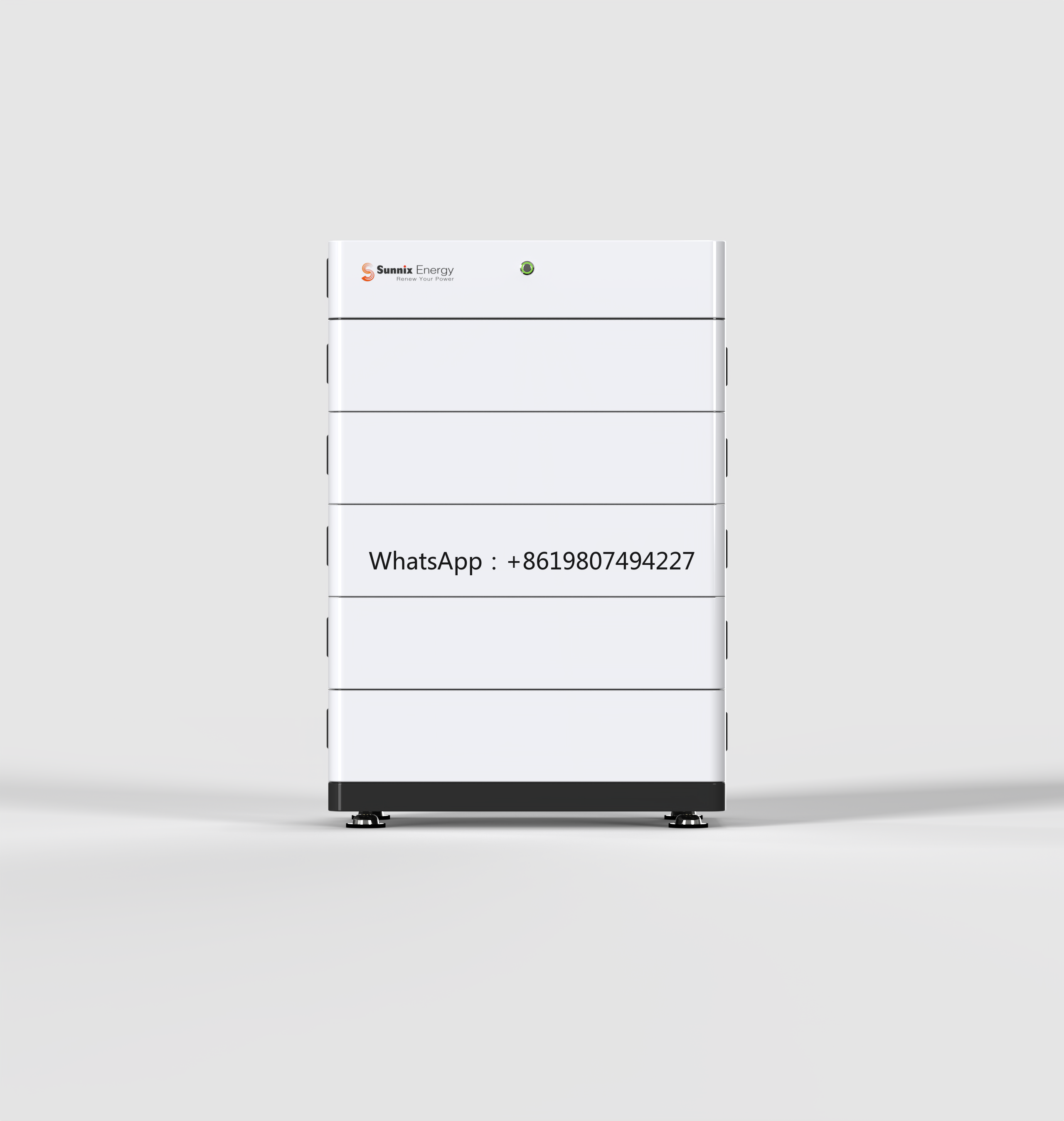 Stackable HV Lithium Battery 1 – Lithium Battery 100Ah recenzja i cena