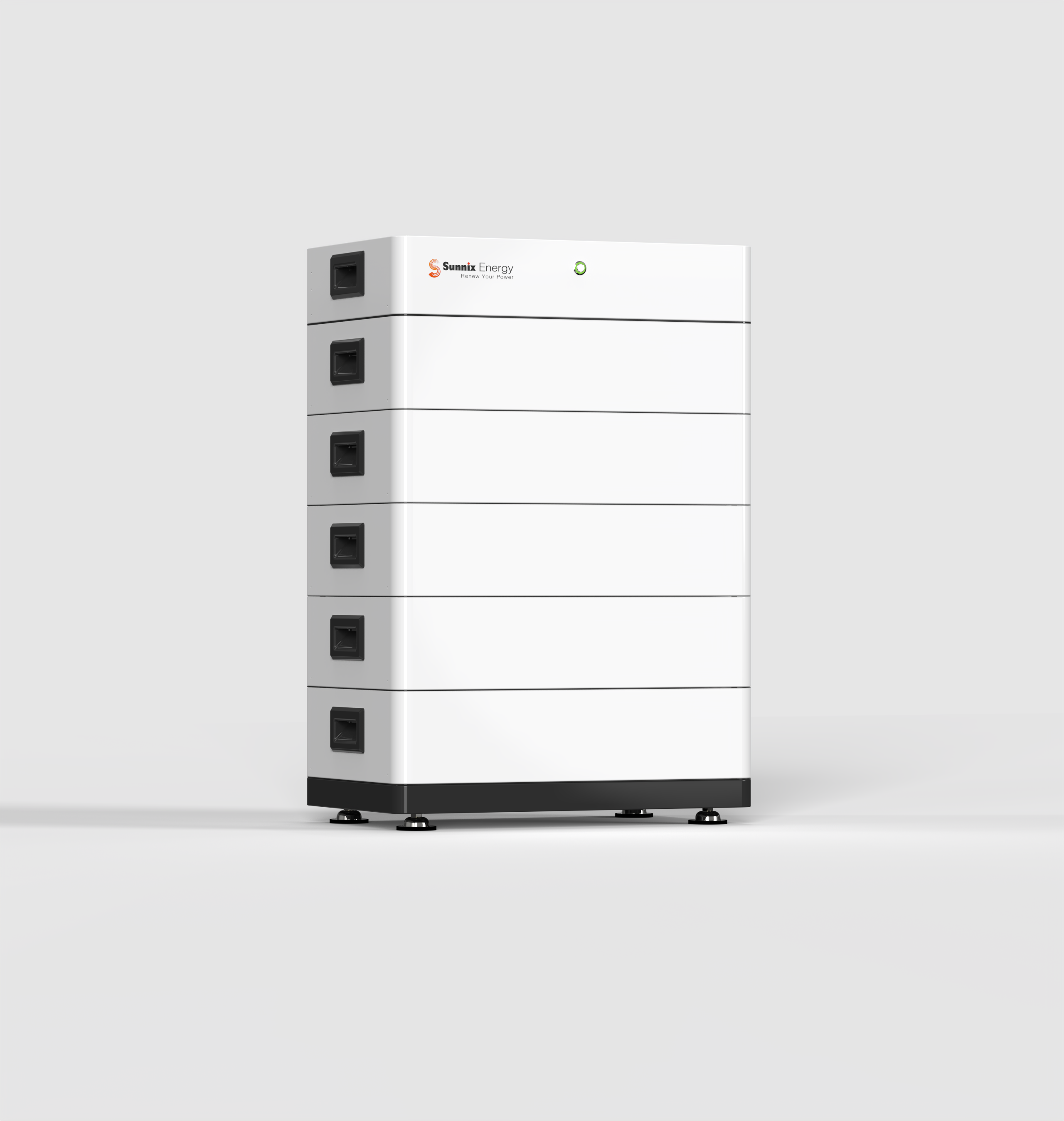 Stackable HV Lithium Battery 1 – Lithium Battery 100Ah recenzja i cena