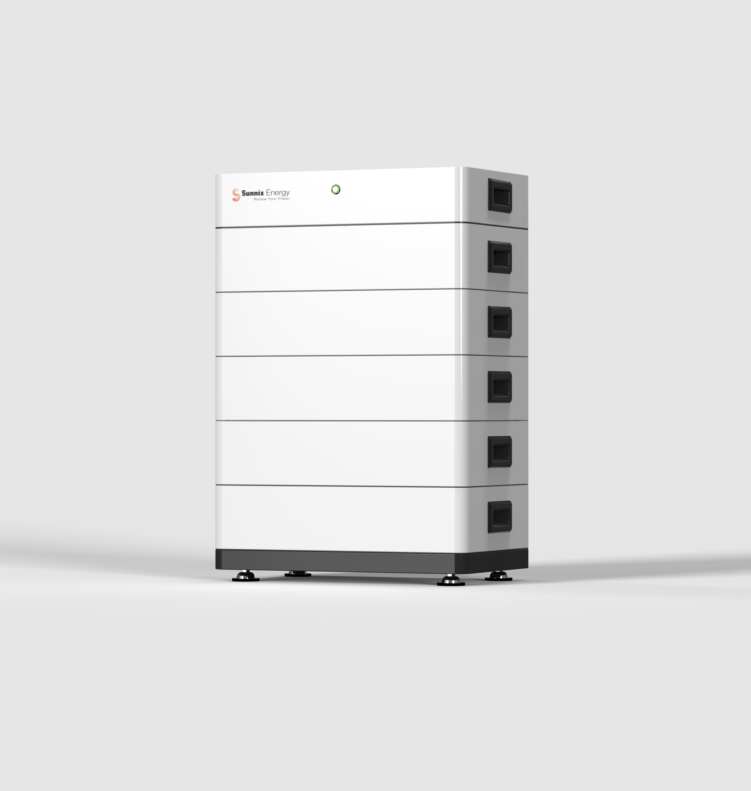 Stackable HV Lithium Battery 1 – Lithium Battery 100Ah recenzja i cena