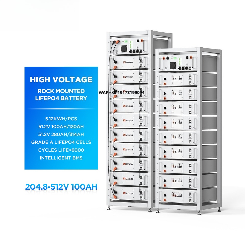 High-voltage Stacked Solar Lit – Lithium Battery 100Ah recenzja i cena