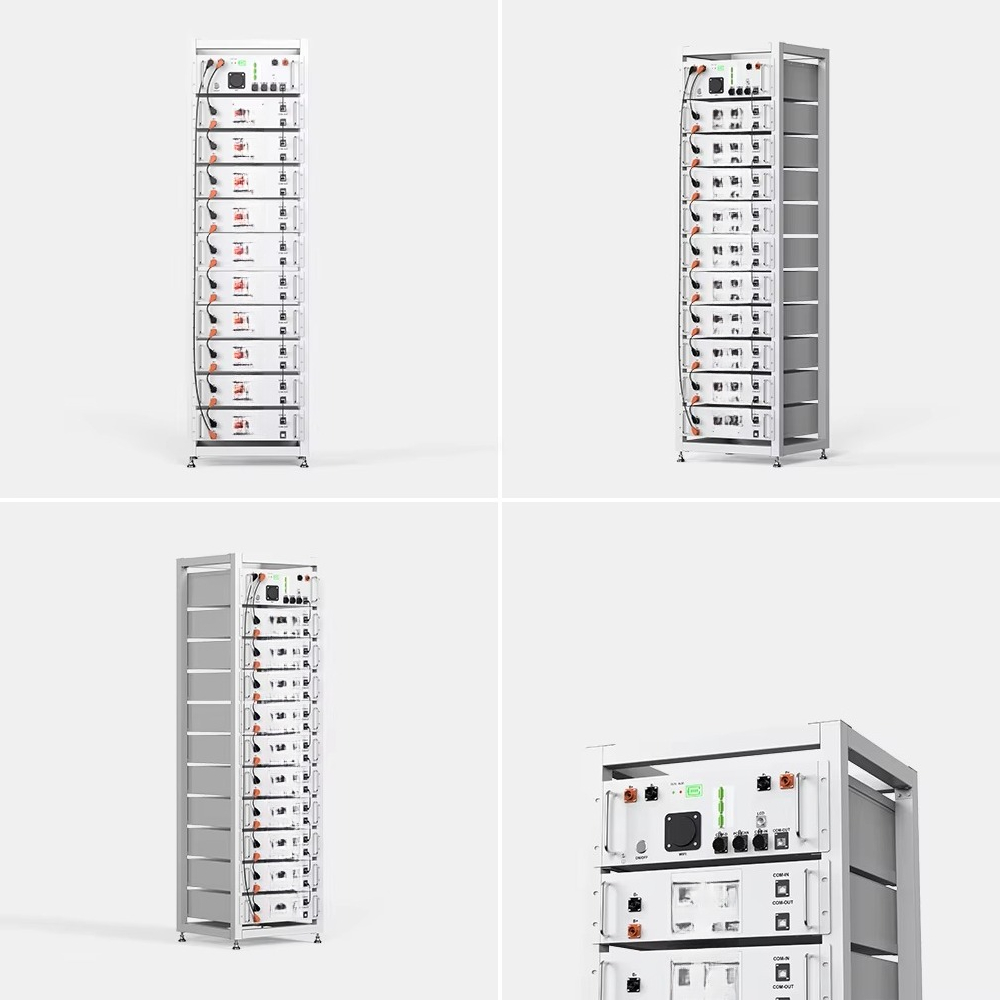 High-voltage Stacked Solar Lit – Lithium Battery 100Ah recenzja i cena
