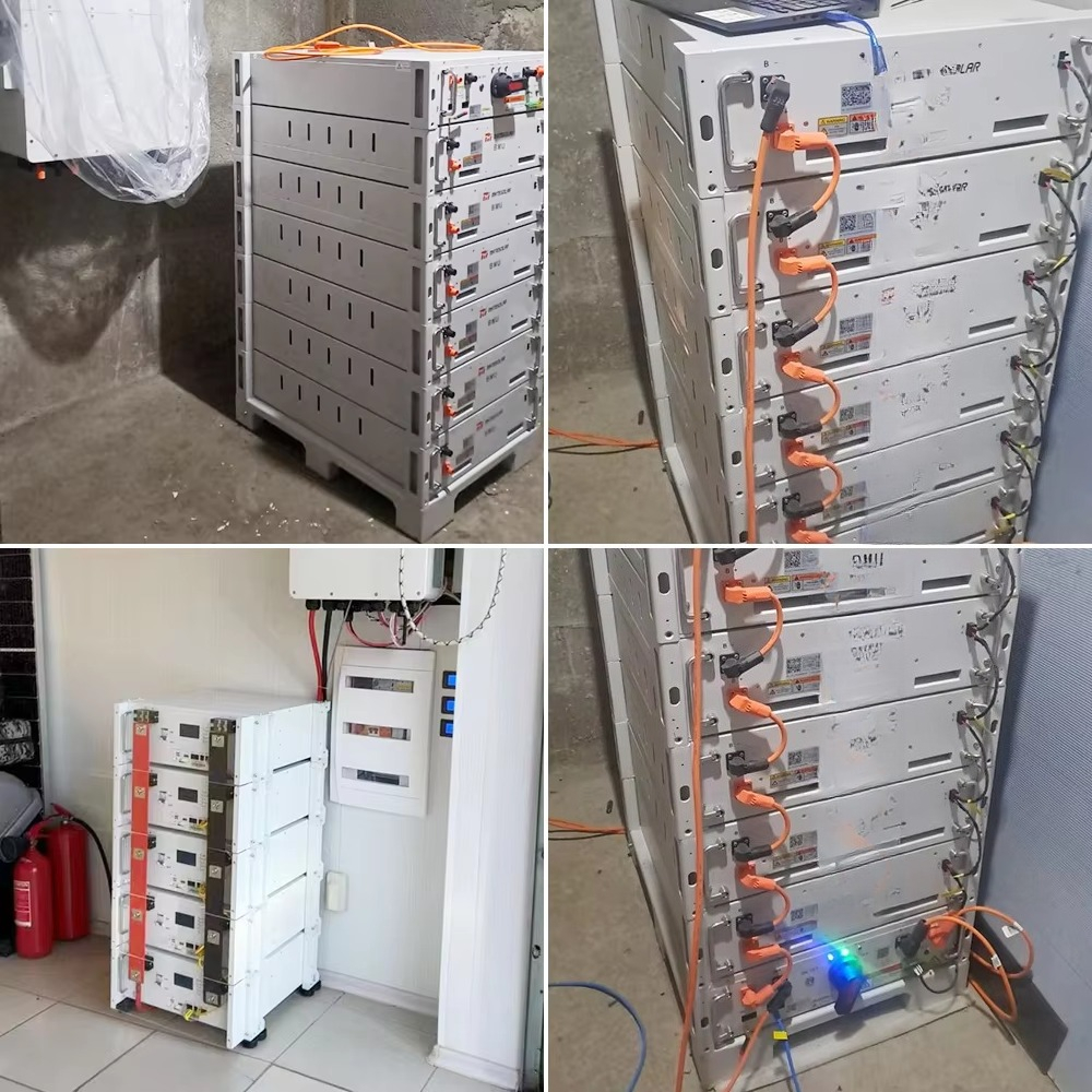 High-voltage Stacked Solar Lit – Lithium Battery 100Ah recenzja i cena