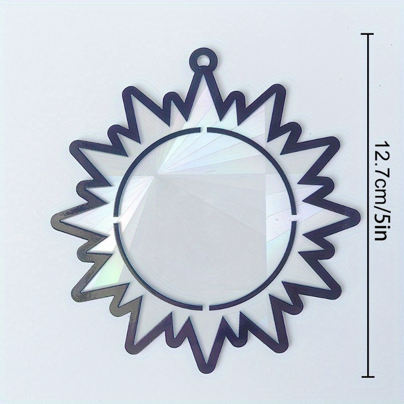 Sun Catcher PVC Self Adhesive  – Renewable Energy Wallpaper recenzja i cena
