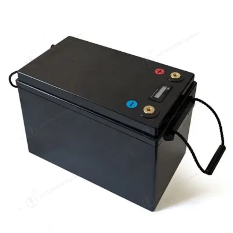 Lithium Batteri 4Battery Box 1 – Lithium Battery 100Ah recenzja i cena