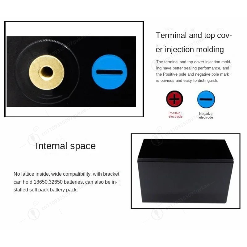 Lithium Batteri 4Battery Box 1 – Lithium Battery 100Ah recenzja i cena