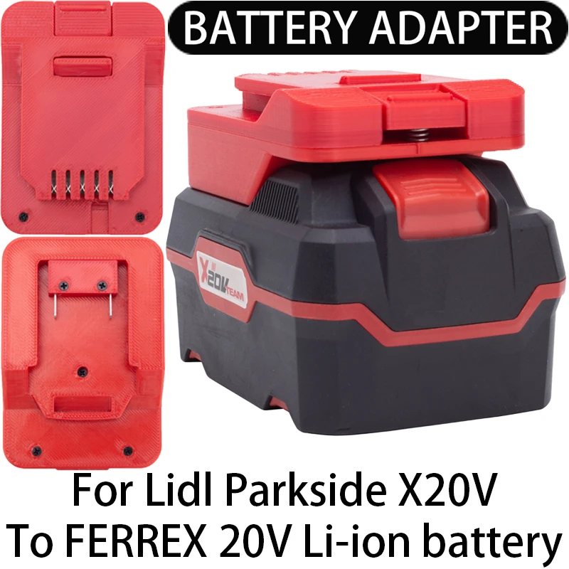 Adapter/Converter For Aldi FER – Agm Deep Cycle Battery recenzja i cena