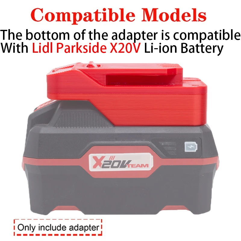 Adapter/Converter For Aldi FER – Agm Deep Cycle Battery recenzja i cena