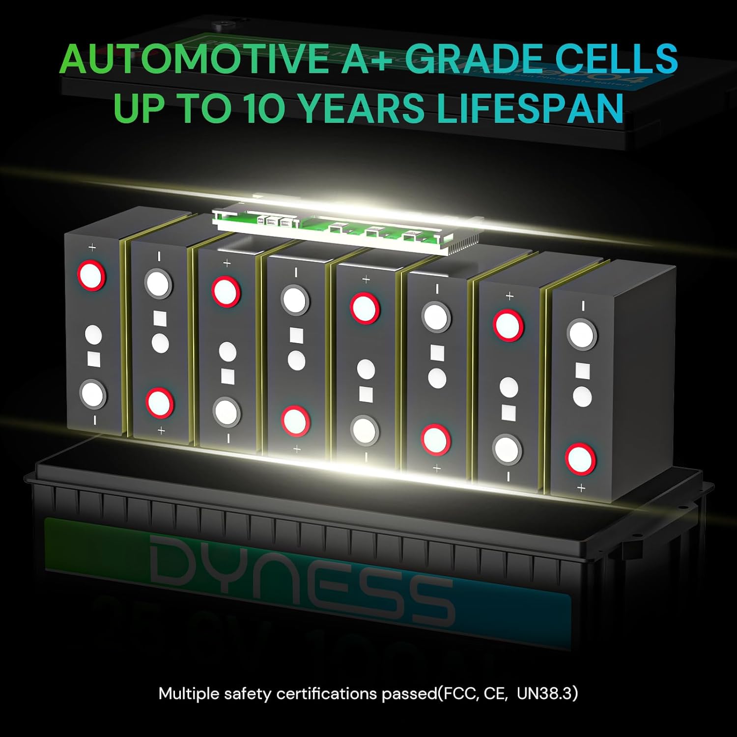 24V 100Ah LiFePO4 Battery, 25. – Lithium Battery 100Ah recenzja i cena