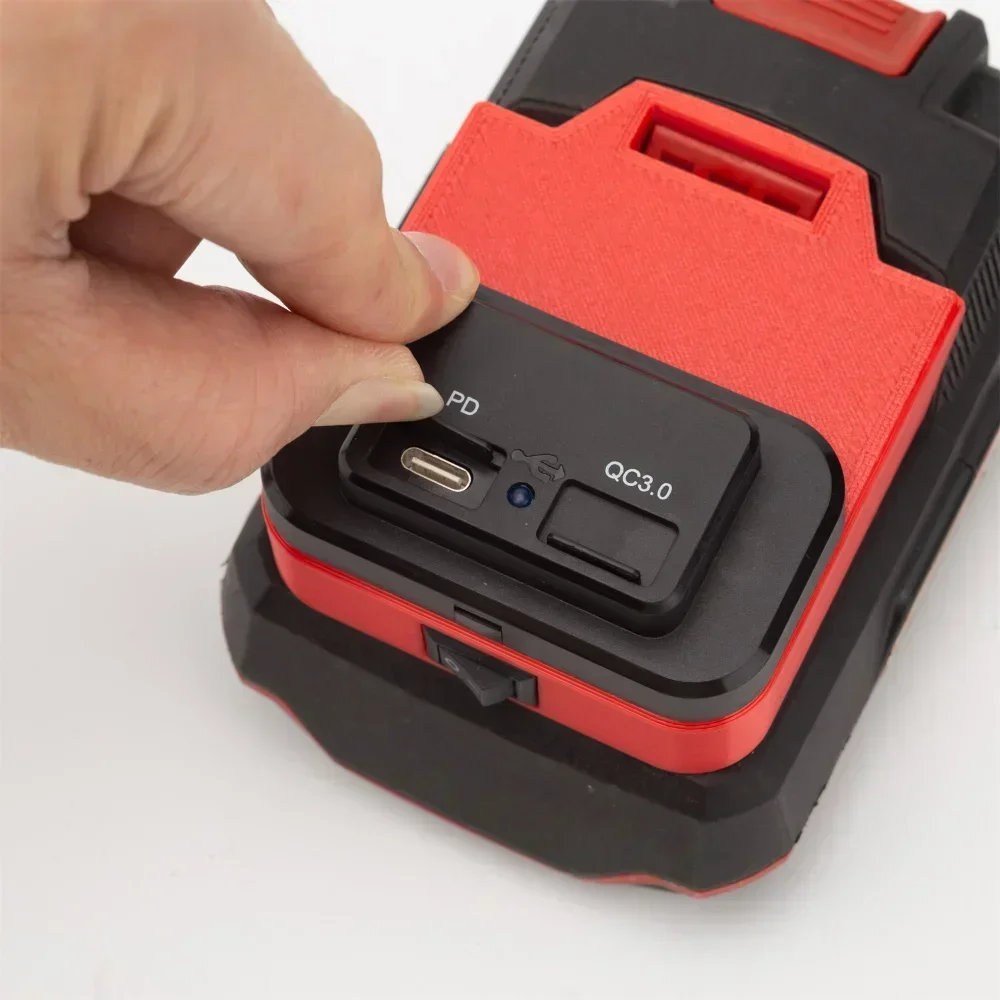 Power Bank Adapter for Lidl Pa – Agm Deep Cycle Battery recenzja i cena