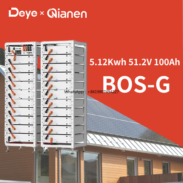 BOS-G LiFePO4 High Voltage Lit – Lithium Battery 100Ah recenzja i cena