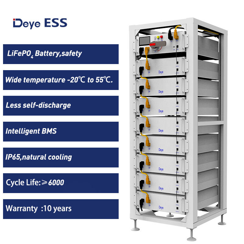 BOS-G LiFePO4 High Voltage Lit – Lithium Battery 100Ah recenzja i cena