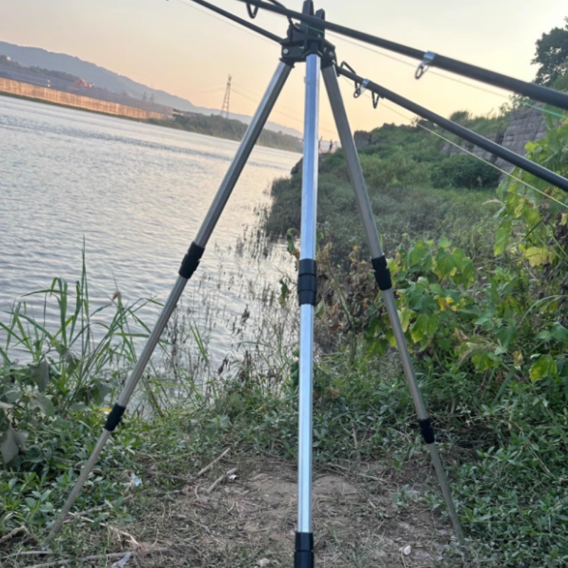 1PC Fishing Sea Rod Bracket Al – Earthing Grounding Rod recenzja i cena