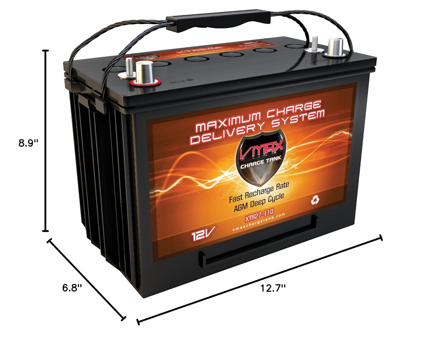 AGM Deep Cycle Marine Trolling – Agm Deep Cycle Battery recenzja i cena