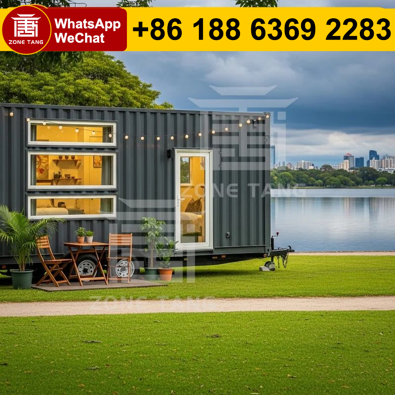 Energy Efficient Tiny House Ac – Renewable Energy Expansion recenzja i cena