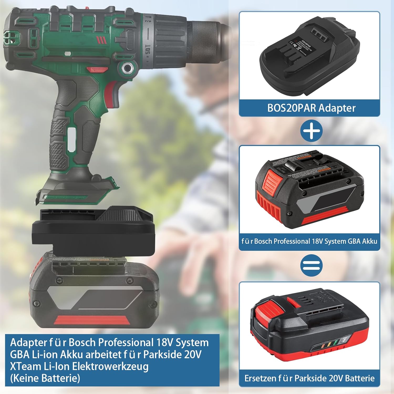 BOS20PAR Battery Adapter For B – Agm Deep Cycle Battery recenzja i cena