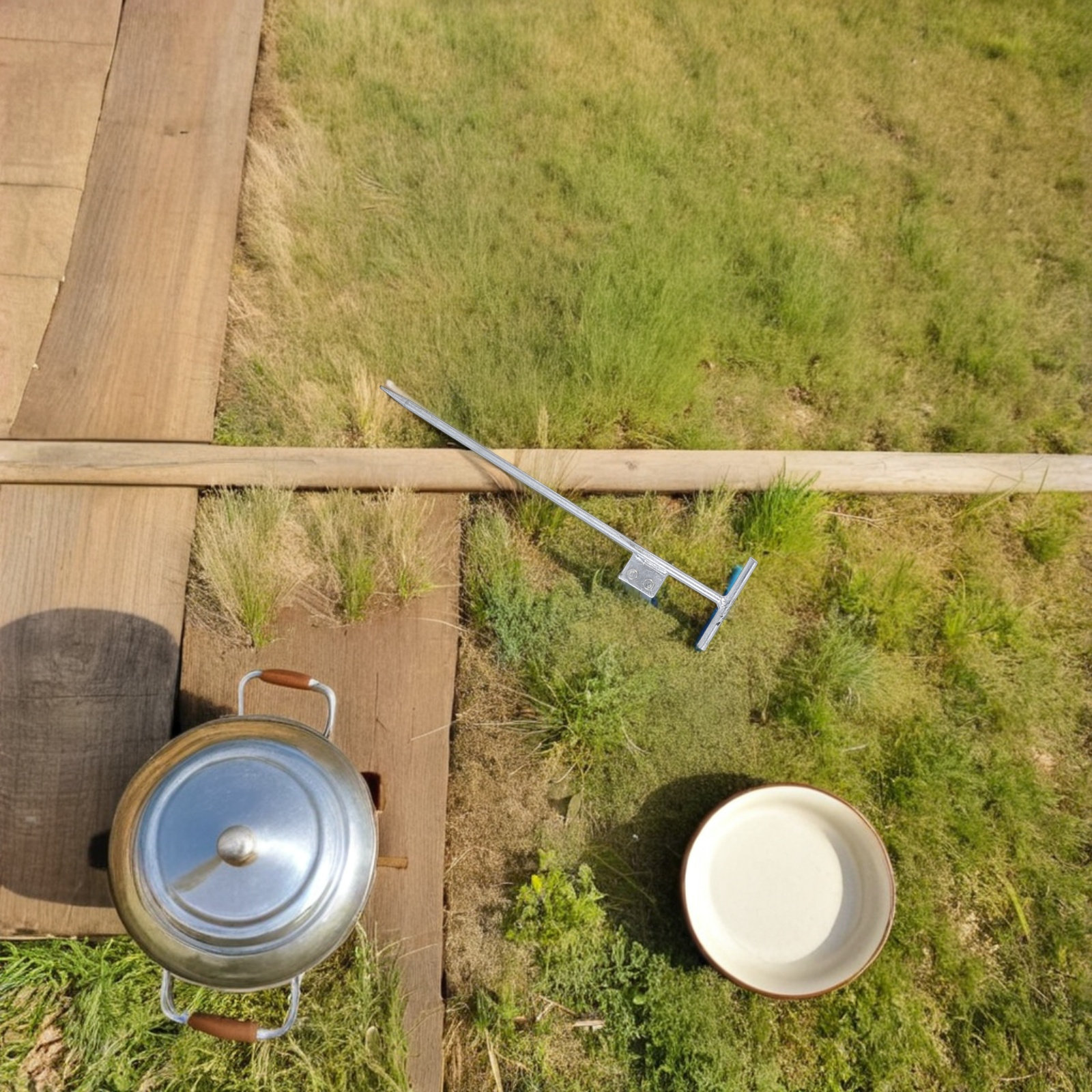 Galvanized Grounding Rod T-Sha – Earthing Grounding Rod recenzja i cena