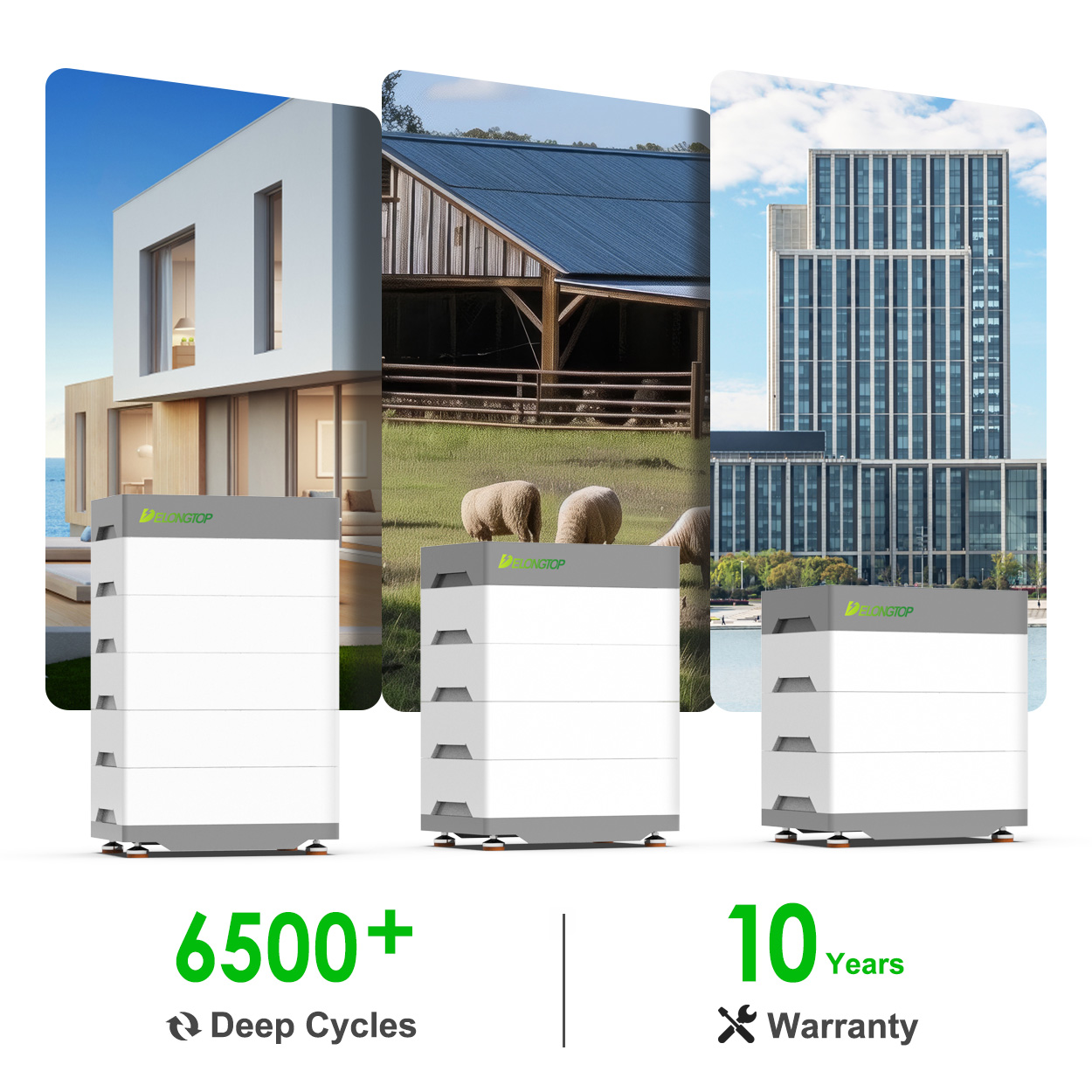 BYD HV Lithium Battery Power S – Lithium Battery 100Ah recenzja i cena
