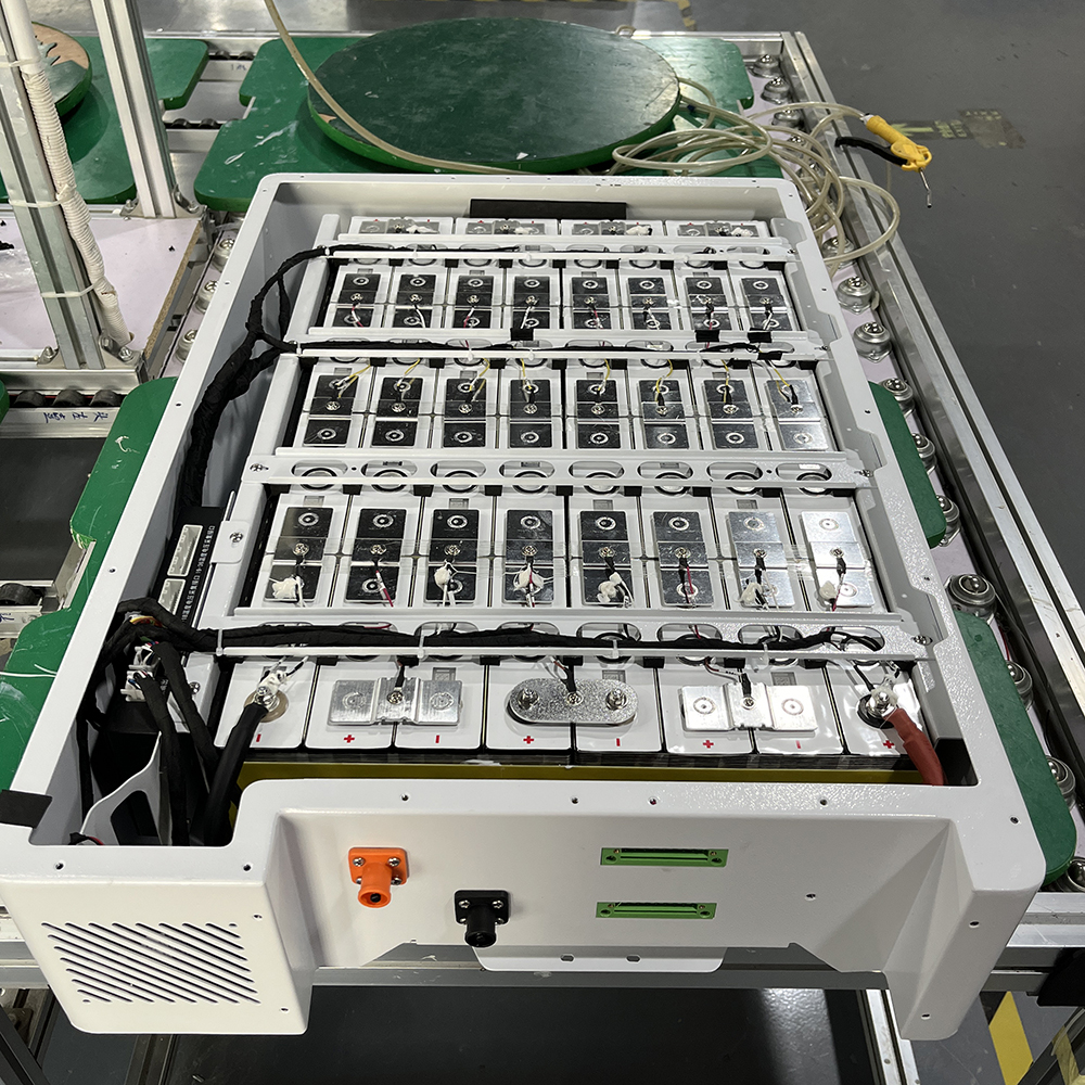 BYD HV Lithium Battery Power S – Lithium Battery 100Ah recenzja i cena