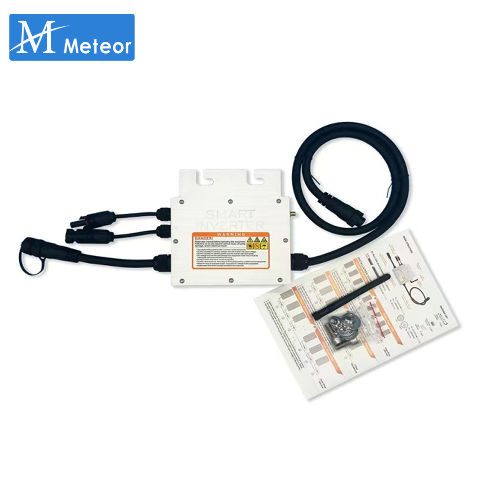 PV Input Voltage 20~60V AC Out – Grid Tie Micro Inverter recenzja i cena