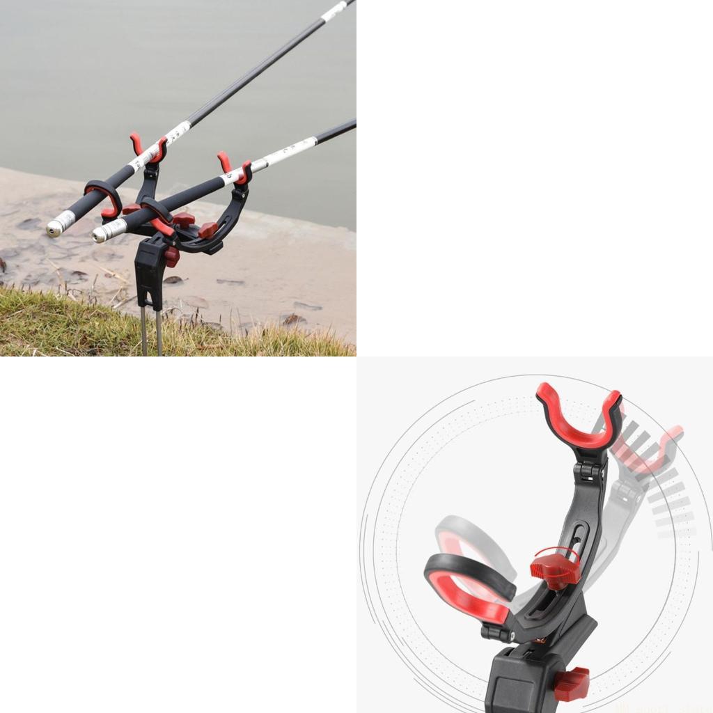 31BE Fishing Pole Holder Stand – Earthing Grounding Rod recenzja i cena