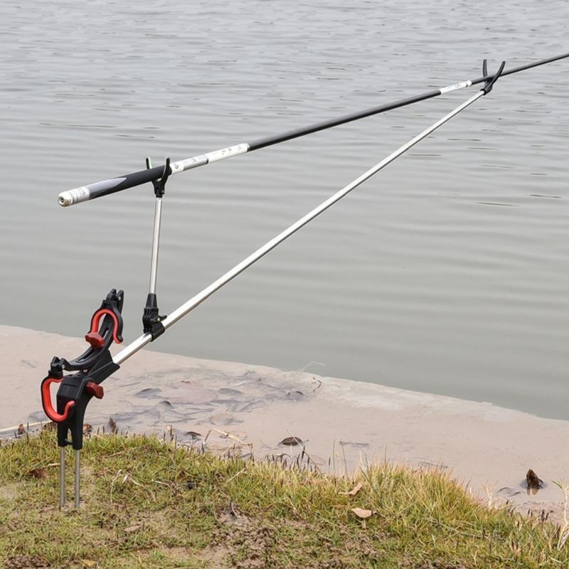 31BE Fishing Pole Holder Stand – Earthing Grounding Rod recenzja i cena