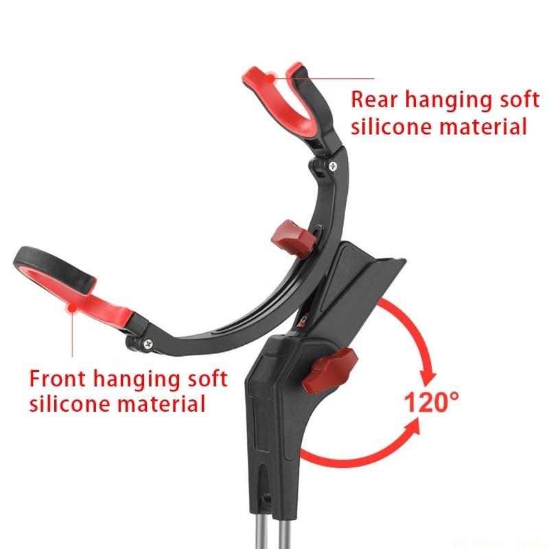 31BE Fishing Pole Holder Stand – Earthing Grounding Rod recenzja i cena