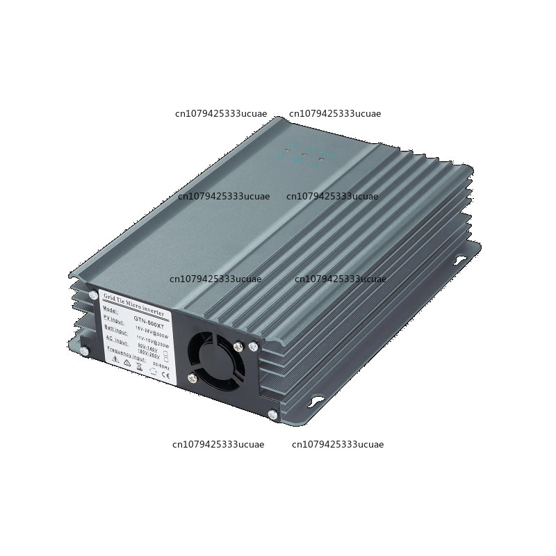 500W Micro Grid - Tie Inverter – Grid Tie Micro Inverter recenzja i cena