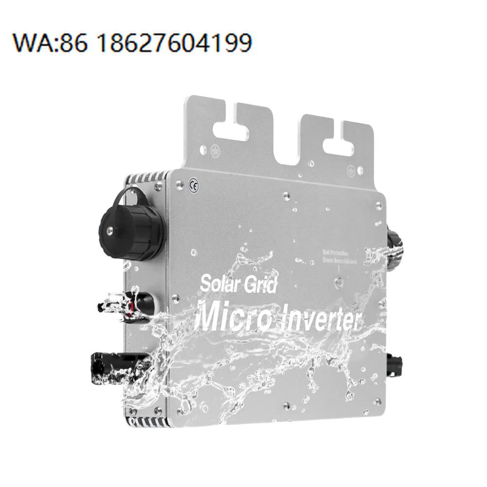 600W Single Phase Grid Tie Mic – Grid Tie Micro Inverter recenzja i cena