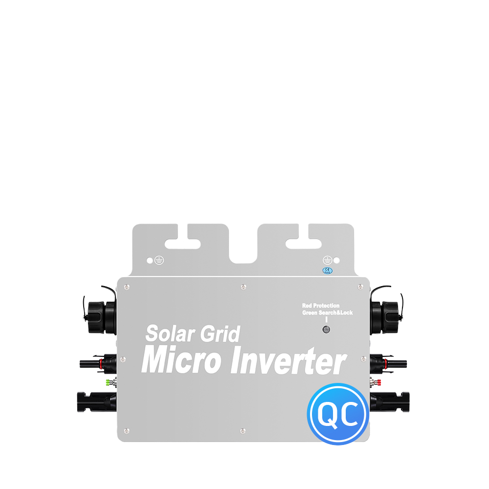 600W Single Phase Grid Tie Mic – Grid Tie Micro Inverter recenzja i cena